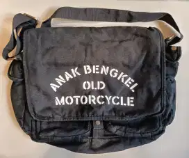 Tas selempang Anak Bengkel (Original)