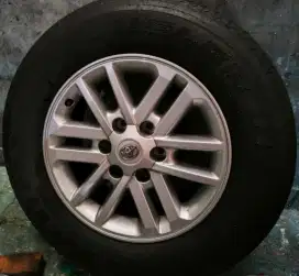 Velg oem fortuner 2013
