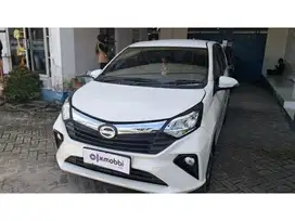 Daihatsu Sigra 1.2 R Bensin MT 2022