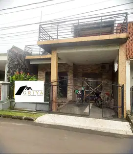 DIJUAL RUMAH DI NUSA LOKA BSD