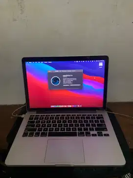 Macbook Pro 13 core i5
