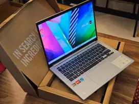 Asus Vivobook Pro 14 OLED  AMD Ryzen 7-5800H/16GB/512GB SSD fullset
