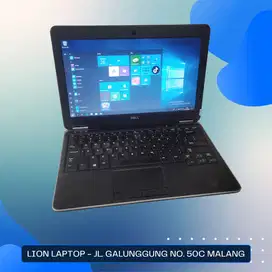 Core i5 Murah RAM 8GB DELL Latitude E7240 [16|06]