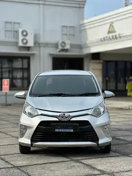 Dp minim !! Toyota calya 2017 G matic bensin sigra R mobilio E ertiga