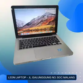 APPLE Macbook Pro Core i5 RAM 8GB Murah Mulus [16|06]