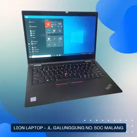 Laptop 2in1 Flip i5 8GB 256GB Slim Lenovo Thinkpad YOGA X390 [16|06]