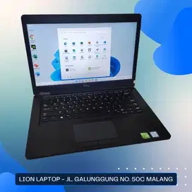 RAM 16GB Gaming Double VGA i5 gen 8 Dell Latitude 5490 [16|06]
