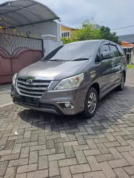 INNOVA BARONG V MANUAL 2015