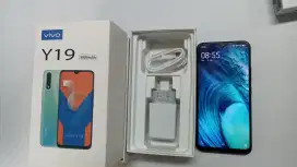 Handphone Vivo Y19 Ram 8/256