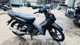 Honda Revo X Hitam 2015