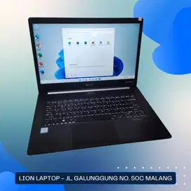 RINGAN&SLIM RAM 16GB i7 gen8 SSD 256GB Acer Travelmate X514 [16|06]