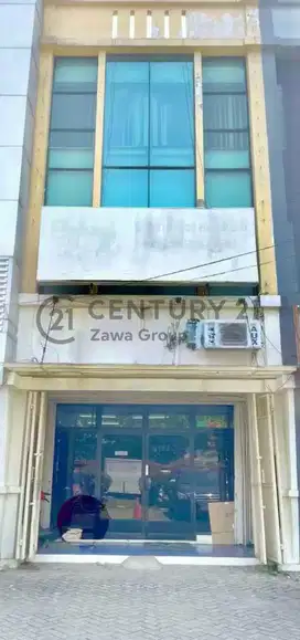 Dijual Cepat Ruko 3 Lantai Lokasi Strategis Di Citra Garden Cengkareng