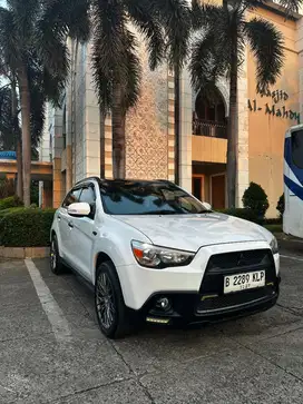 Mitsubishi Outlander Sport 2012 Bensin