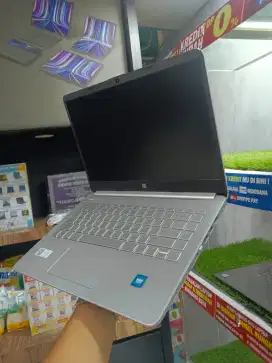 LAPTOP NEW HP ELEGAN | HP 14'S DQ3888 | BISA KREDIT BAYAR BULAN DEPAN