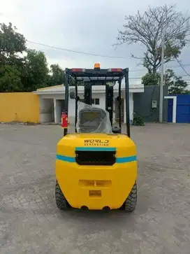 FORKLIFT BRAND WORLD FD30 3 TON NEW MODEL