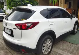 Mazda CX-5 2014 Bensin