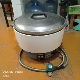 Rinnai Rice Cooker (9-10 Liter)