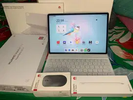 Huawei Matepad 12x Include Pencil + Keyboard + Wireless Mouse