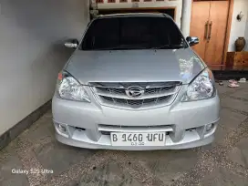 Xenia Xi Deluxe 1.3 manual 2010 KM 60rb record pjk pjg bln 3/26 ori