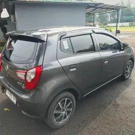 Daihatsu Ayla 2019 Bensin