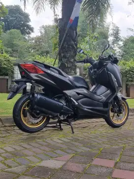 Yamaha XMax 250 ABS Smartkeyless Odo 12rb thn 2019 Koko Motor