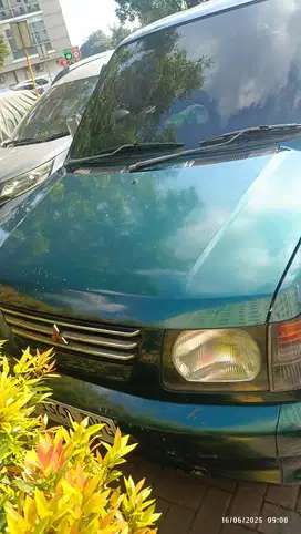 Mitsubishi Kuda 2000 Bensin
