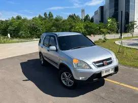 Honda CR-V RD4 2WD CKD (generasi kedua) 2.0 A/T tahun 2002