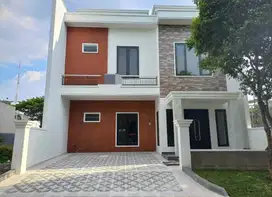 MURAH Rumah Eastwood Citraland  Baru dekat Woodland, Taman Puspa Raya