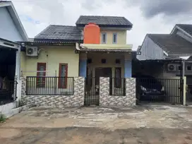 DIJUAL RUMAH SIAP HUNI DIAMOND RESIDENCE BUKIT LAMA APALEMBANG