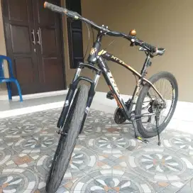 Jual sepeda mtb merk trex