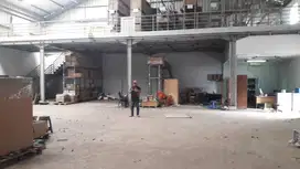 Dijual Gudang Lokasi deket UPJ dan citra garden bintaro.