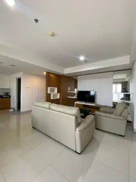 Disewakan Apartement Trivium Suites Lippo Cikarang