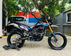 Kawasaki d tracker 150
