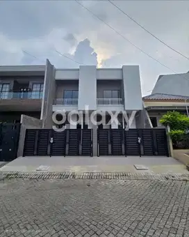 Rumah Villa Kalijudan Indah surabaya timur