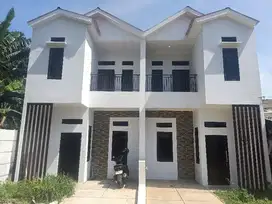 Rumah mewah harga terjangkau dekat tol Cimanggis Depok