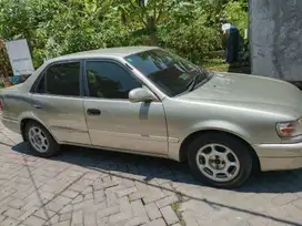 All NEW COROLLA 1996