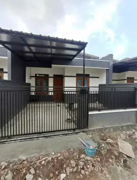Rumah dijual murah sertifikat SHM