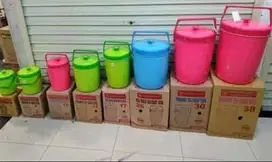 Ice Bucket Plastik 30 Liter USA Maspion