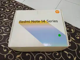 Gift box redmi note 14 series