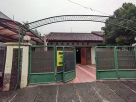 Dijual Rumah 5 Menit ke Pasar Bintaro Rempoa, Ciputat Timur, Tangerang