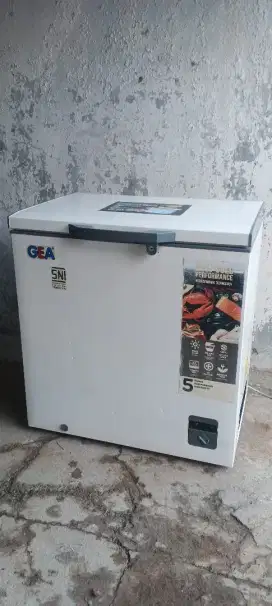 Freezer box second 200L