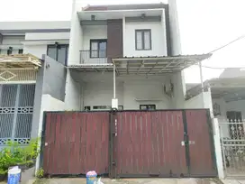 DIJUAL RUMAH KOMPLEK DAAN MOGOT ESTATE JAKARTA BARAT