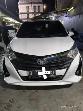 Toyota Calya G AT 2022