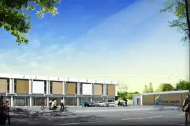 PERUMAHAN STRATEGIS TANPA DP & CICILAN FLAT GRAND BALAD KEMANG BOGOR