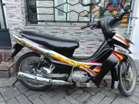Dijual yamaha Jupiter burhan 2007