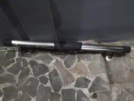 Bemper kijang kapsul