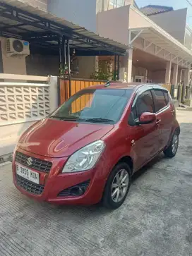 Suzuki Splash 2013