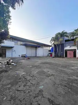 Dijual Gudang Pabrik Di Area Komersil Duren Sawit Rawamangun Jaktim