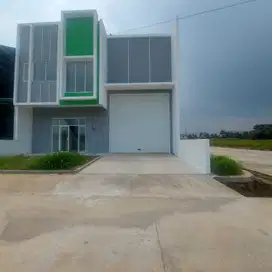 GUDANG SURYA GRAND CISOKA DEKAT EXIT TOL BALARAJA BARAT