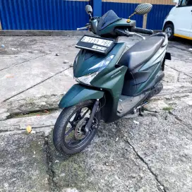 Honda beat deluxe keyles 2024 dp 1juta